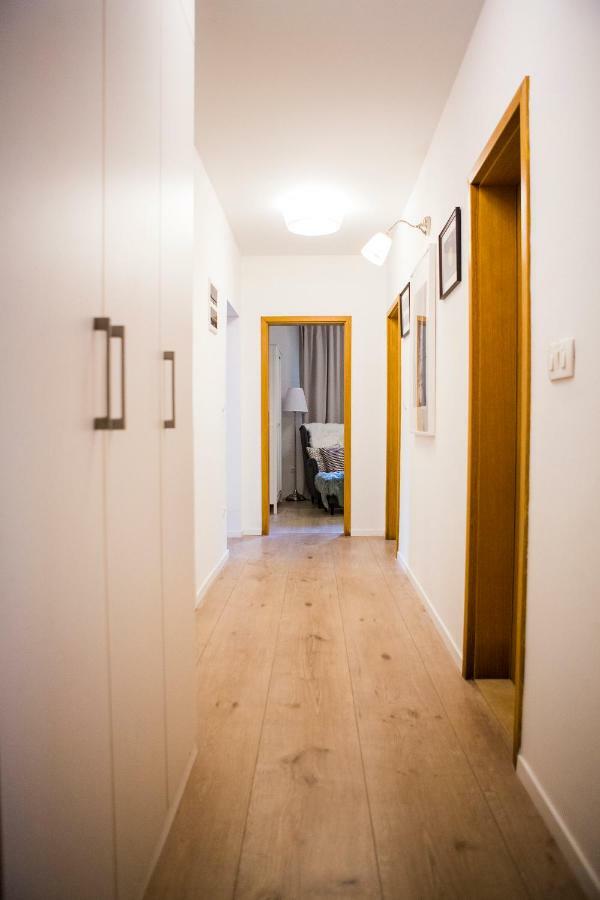 Luxurious Apartment With Private Garden Split Exterior foto